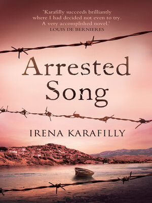 cover image of Arrested Song